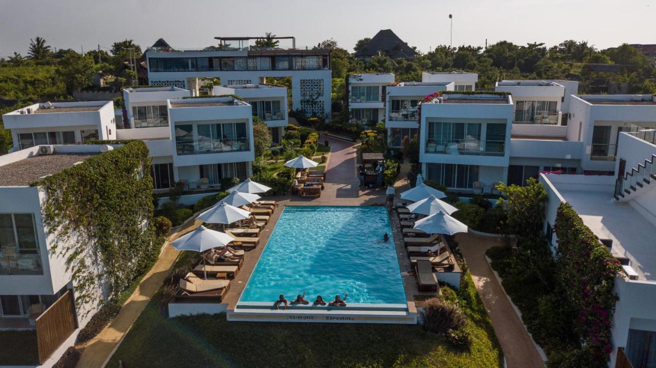 Hotel Nungwi Dreams By Mantis Extérieur photo The swimming pool at the hotel